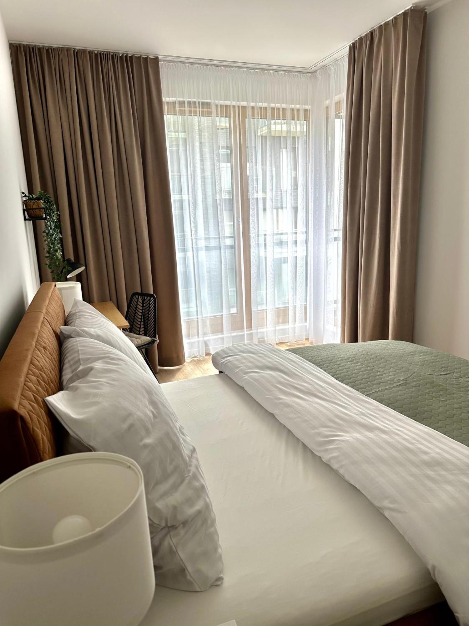 Sunrise Apartment 克拉科夫 外观 照片