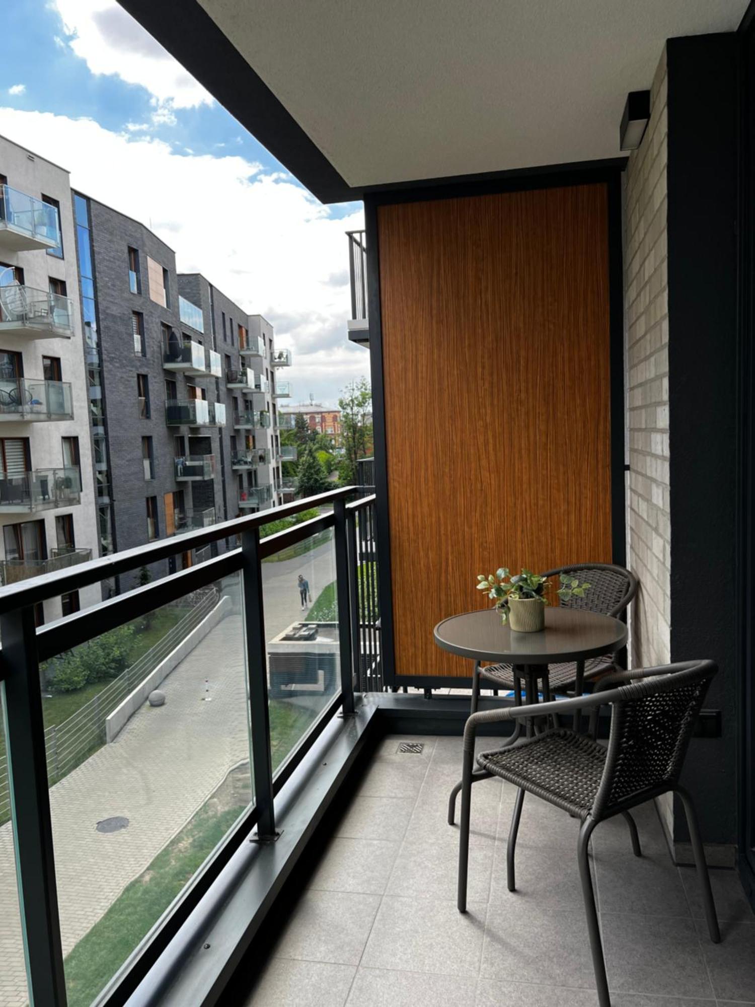 Sunrise Apartment 克拉科夫 外观 照片